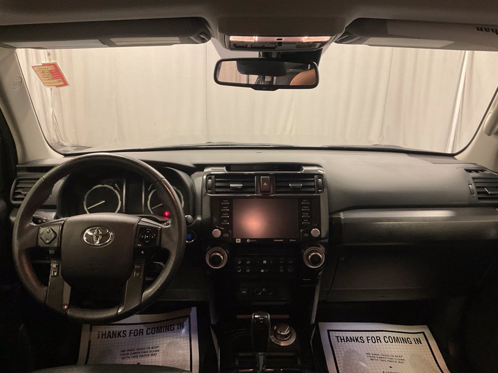 Used 2021 Toyota 4Runner Nightshade AWD/4WD image 4