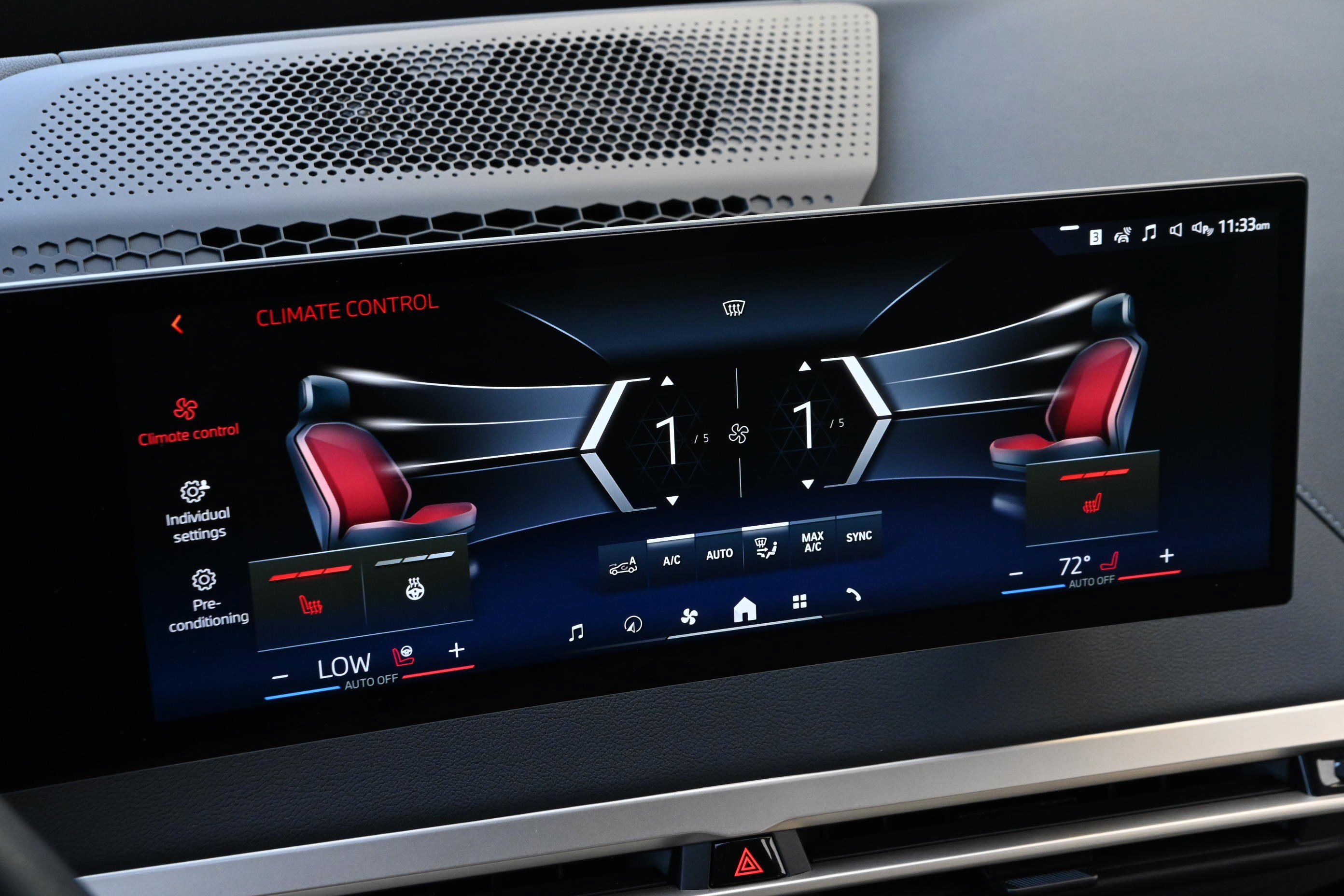 Certified 2024 BMW iX xDrive50 w/ Sport Package image 17