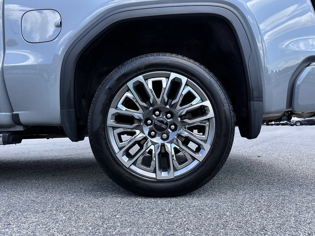 Certified 2025 GMC Sierra 1500 Denali Ultimate AWD/4WD image 51