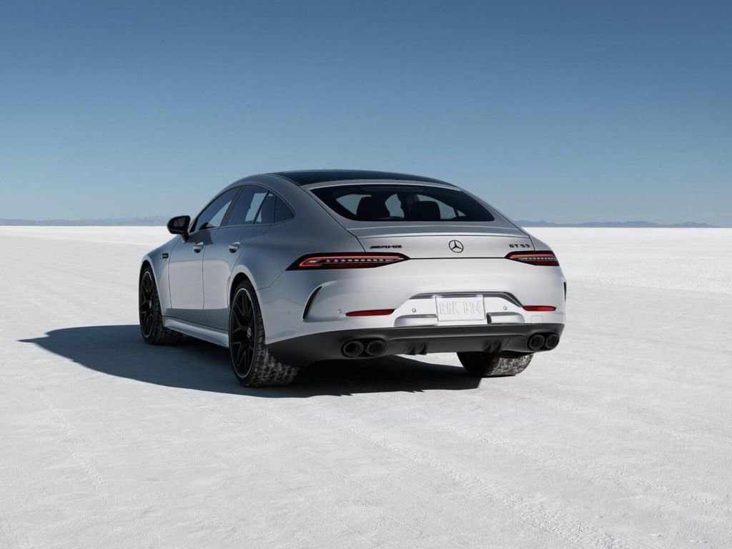 New 2026 Mercedes-Benz AMG GT 53 image 27