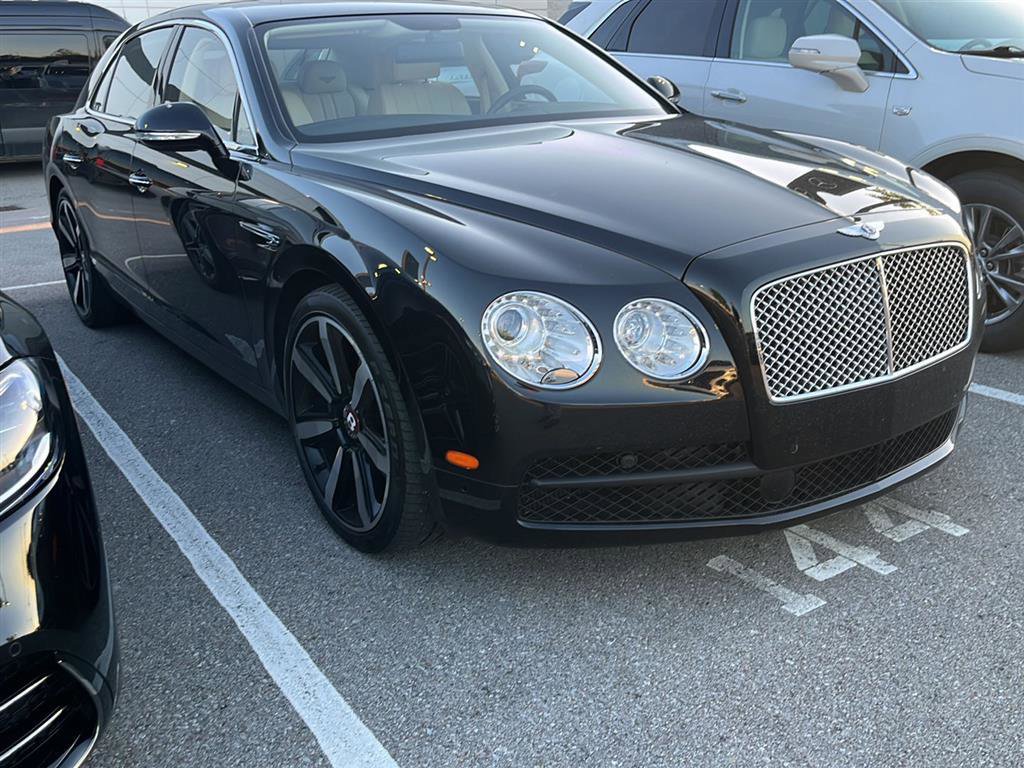 Used 2015 Bentley Flying Spur V8