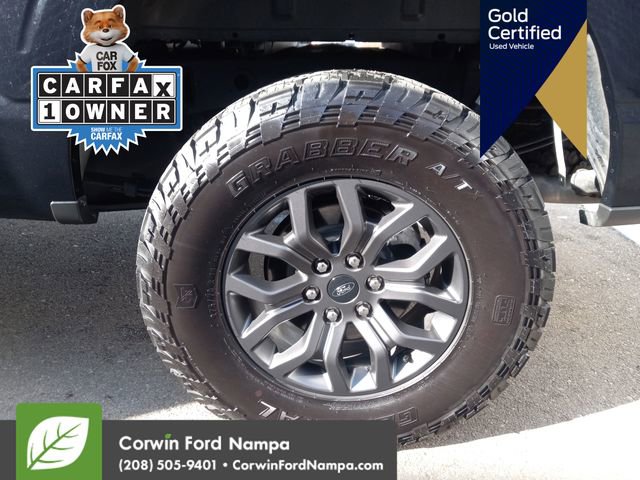 Certified 2025 Ford F150 Tremor w/ Bed Utility Package image 35