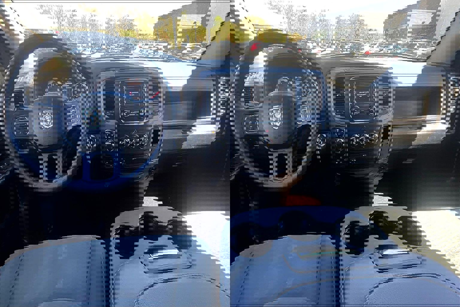 Used 2014 RAM 1500 Express image 16