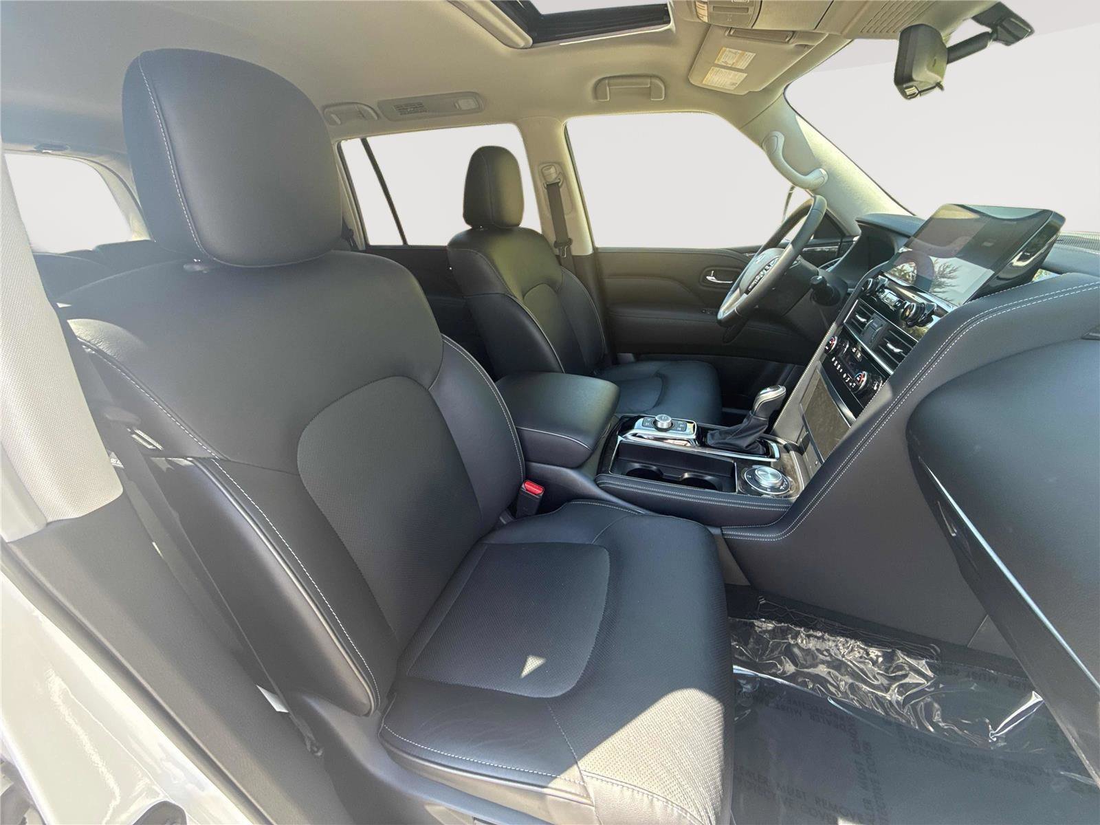 Certified 2024 INFINITI QX80 Luxe w/ Cargo Package AWD/4WD image 27