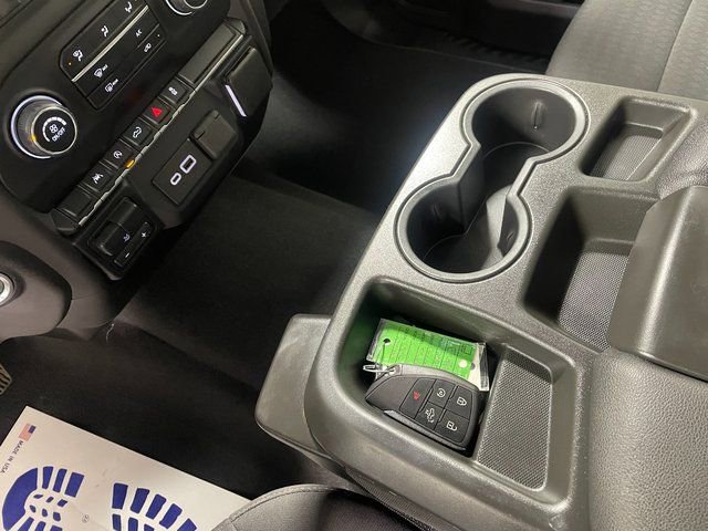 Used 2023 Chevrolet Silverado 1500 Custom w/ Rally Edition image 17