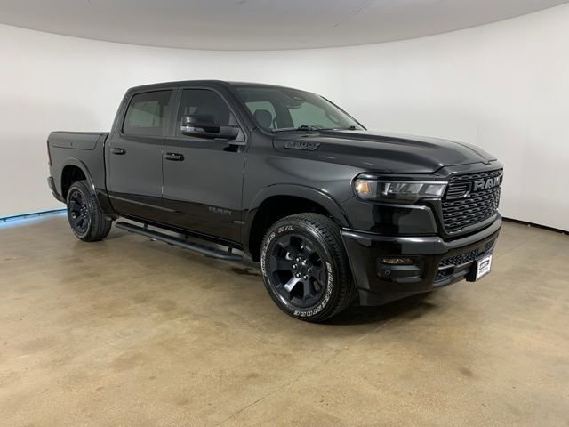Used 2025 RAM 1500 Big Horn AWD/4WD image 5