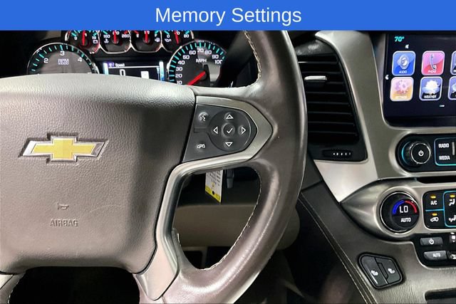 Used 2017 Chevrolet Tahoe LT AWD/4WD image 16
