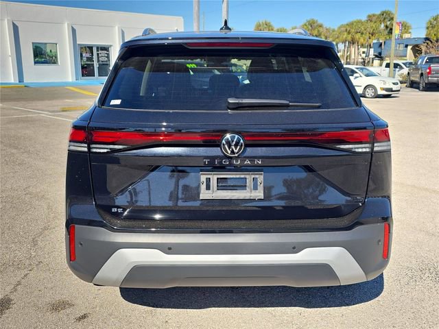 New 2026 Volkswagen Tiguan SE image 4
