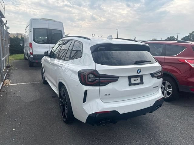 Used 2023 BMW X3 M40i AWD/4WD image 9