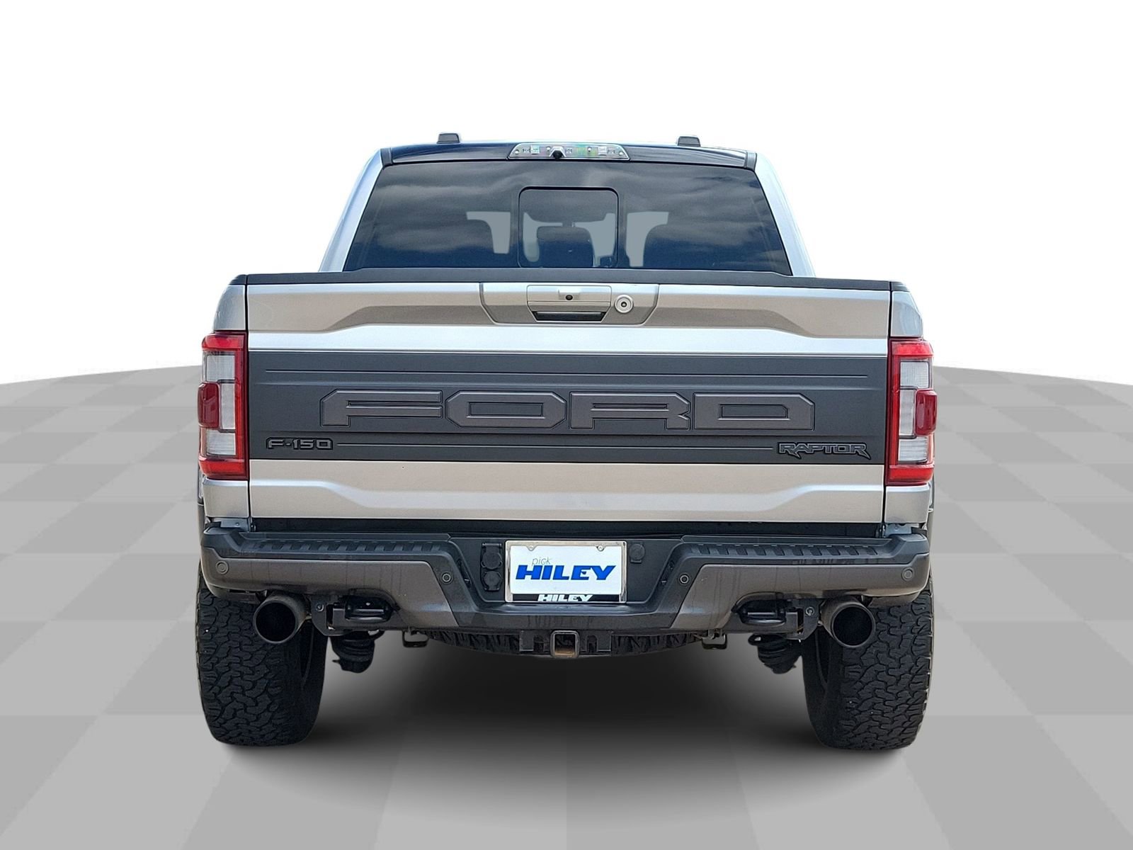 Used 2021 Ford F150 Raptor w/ Equipment Group 801A High AWD/4WD image 7