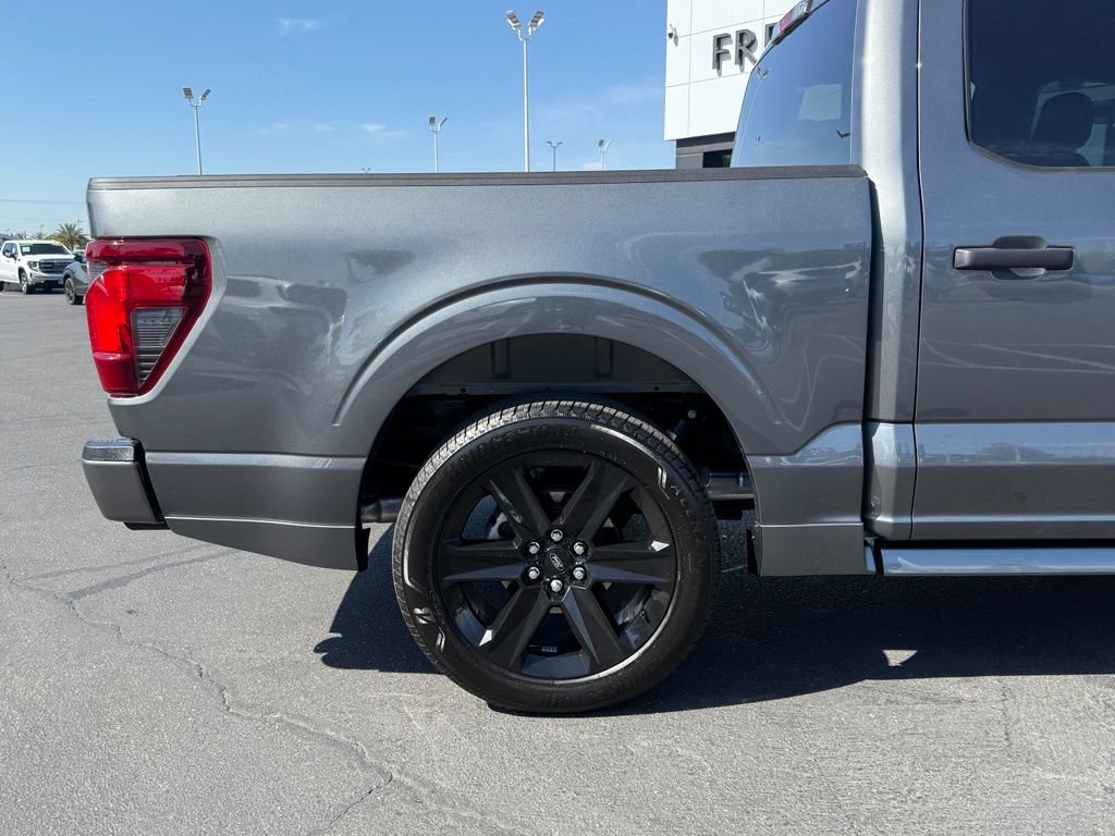 Used 2026 Ford F150 STX w/ F-150 LOBO Package AWD/4WD image 12