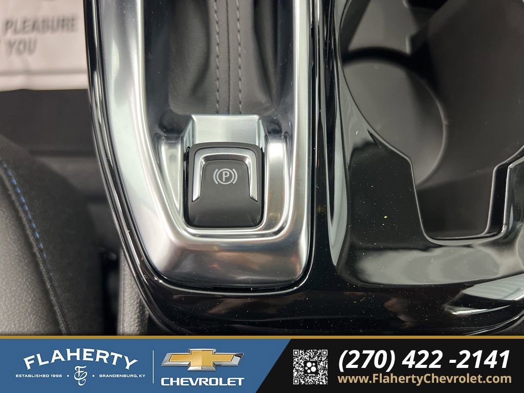 New 2026 Chevrolet Trax LT image 31