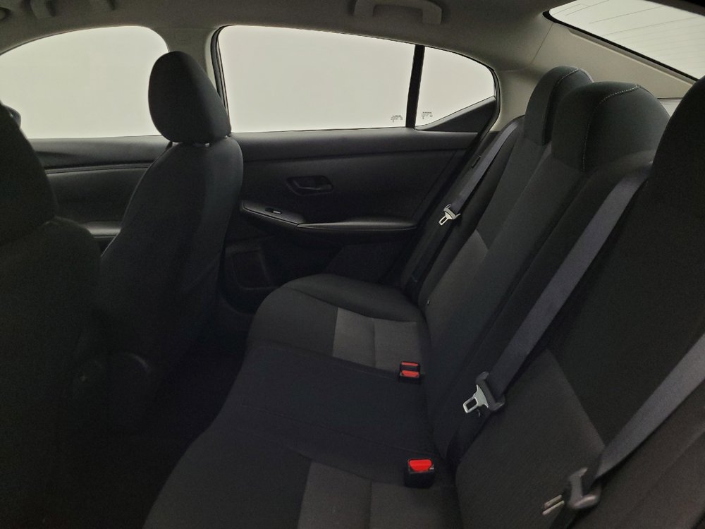 Used 2025 Nissan Sentra SV FWD image 18