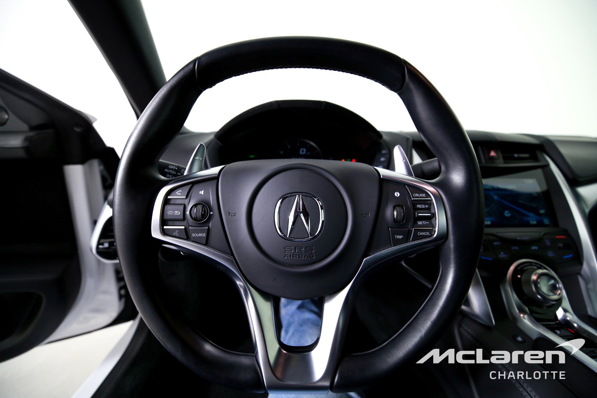 Used 2018 Acura NSX image 14