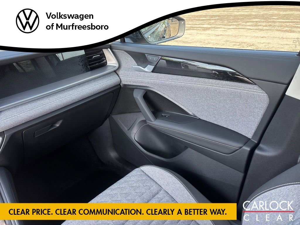 Certified 2025 Volkswagen Tiguan S FWD image 27