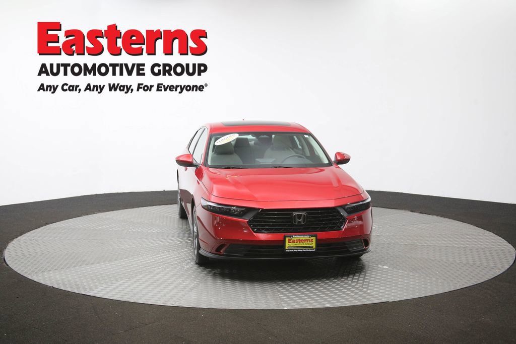 Used 2023 Honda Accord EX image 51