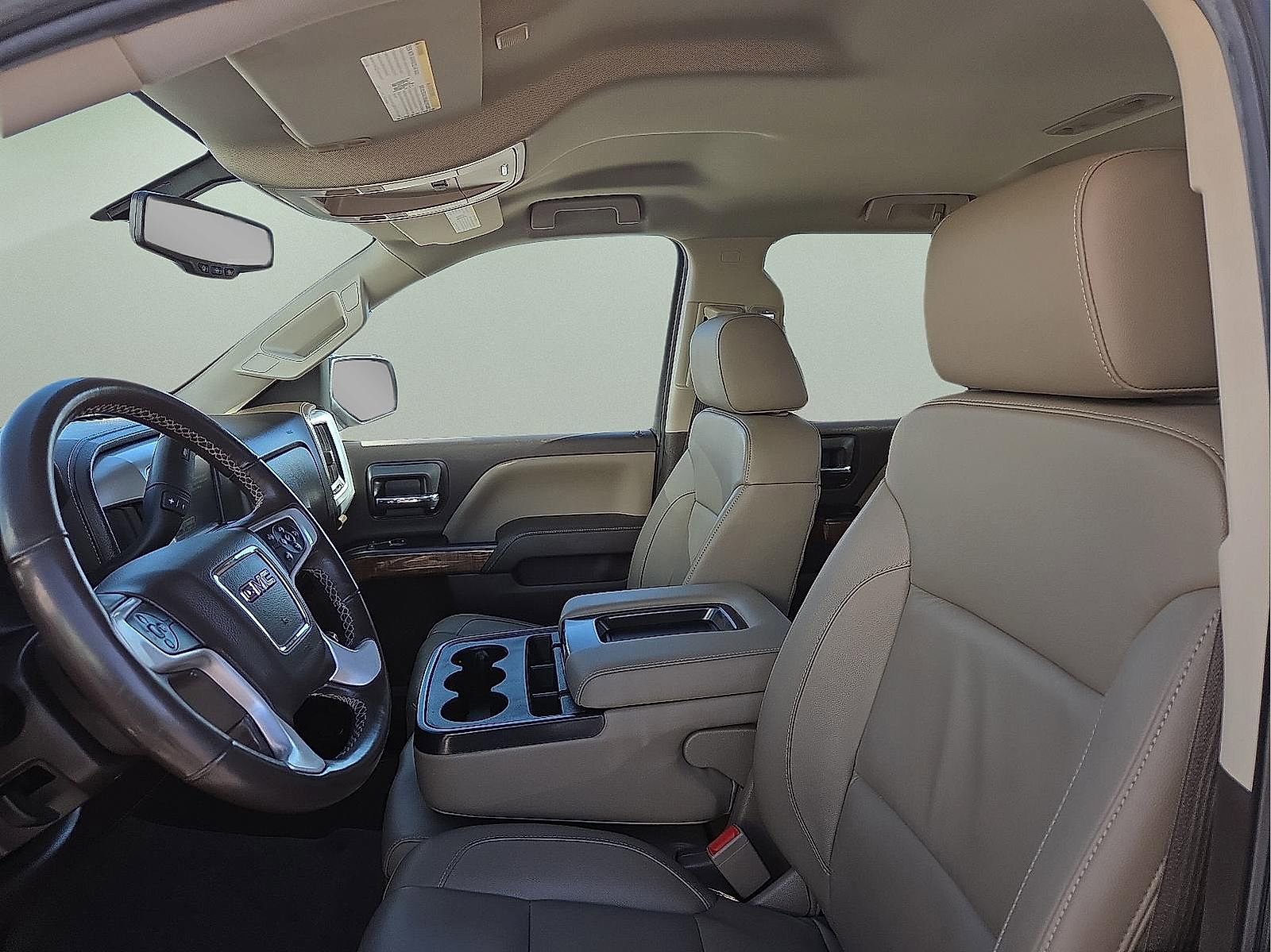 Certified 2017 GMC Sierra 1500 SLT image 13