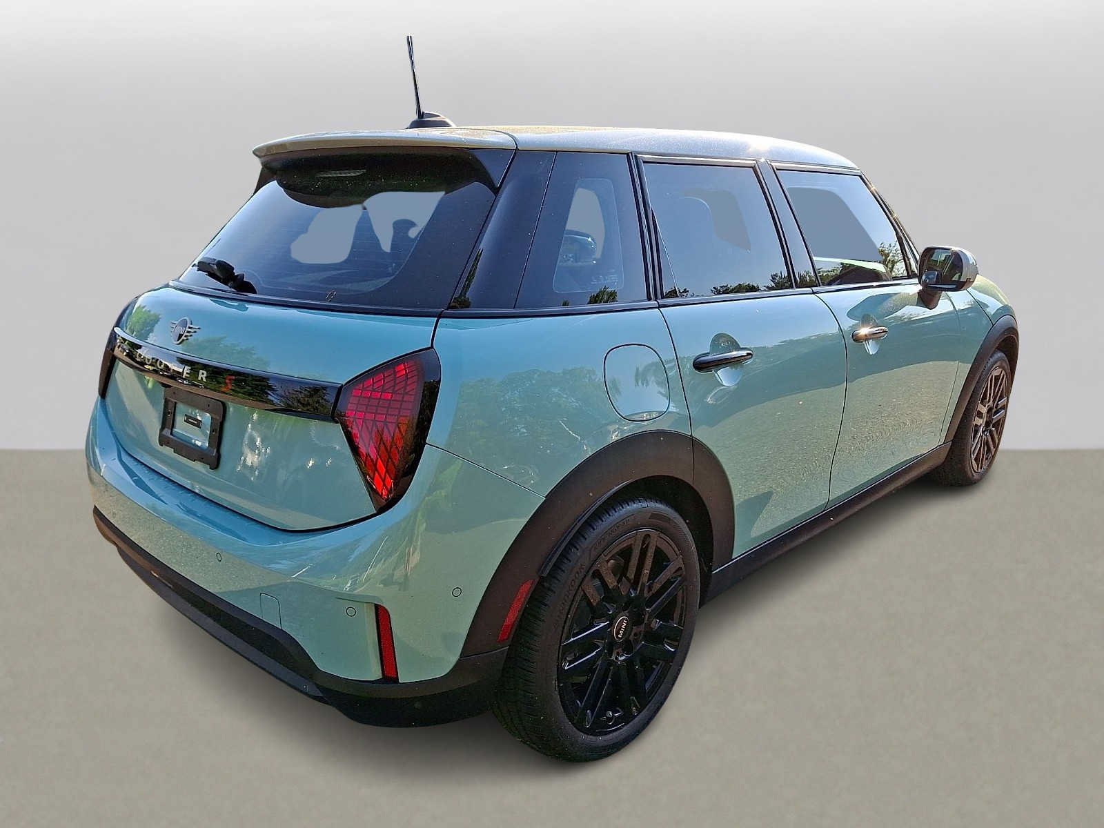 Certified 2026 MINI Cooper S FWD image 4
