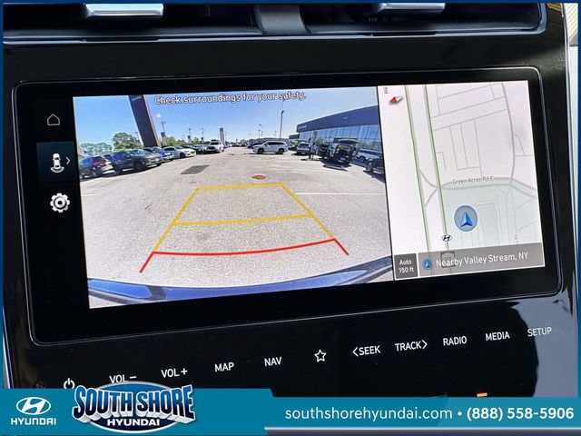 Certified 2024 Hyundai Tucson SEL AWD/4WD image 31