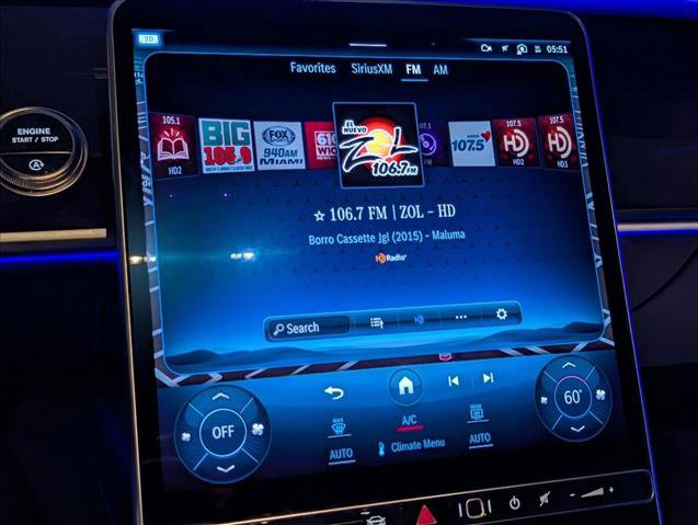 New 2025 Mercedes-Benz Maybach S 580 4MATIC image 11