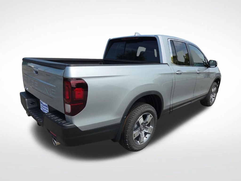 New 2026 Honda Ridgeline RTL image 4