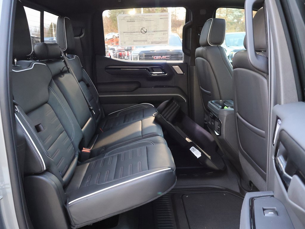 New 2025 GMC Sierra 1500 AT4X image 38