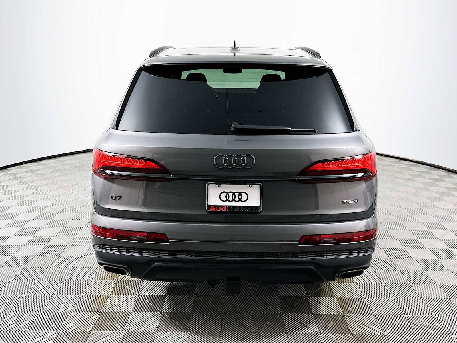 New 2026 Audi Q7 2.0T Premium Plus image 6
