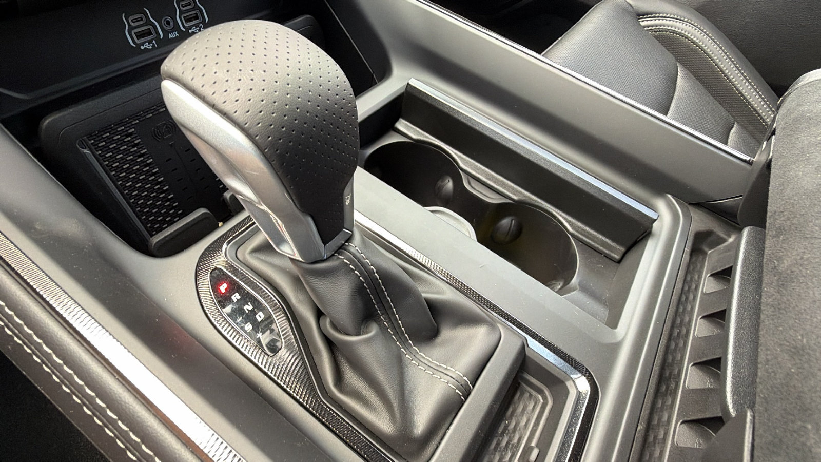 New 2026 RAM 1500 RHO AWD/4WD image 26