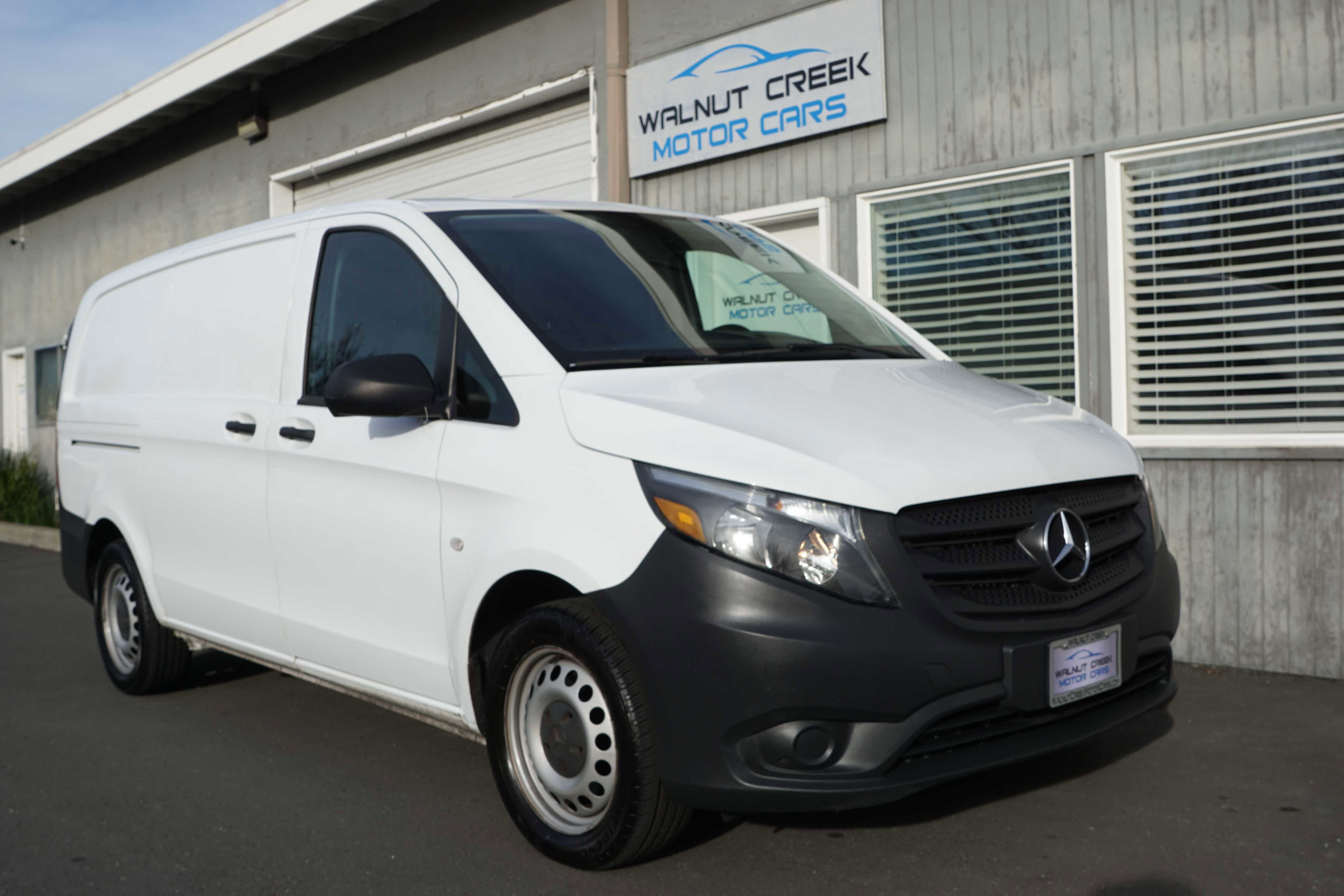 Used 2020 Mercedes-Benz Metris image 21