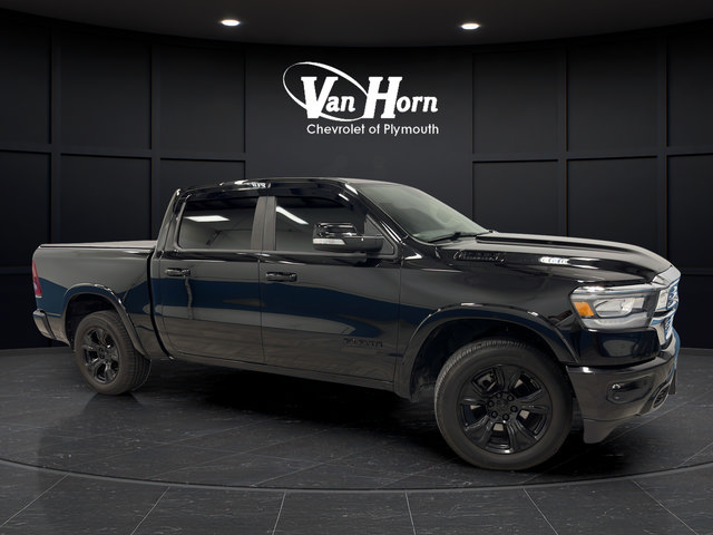 Used 2022 RAM 1500 Laramie