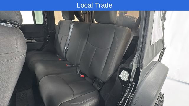 Used 2015 Jeep Wrangler Unlimited Sport w/ Quick Order Package 24S image 12