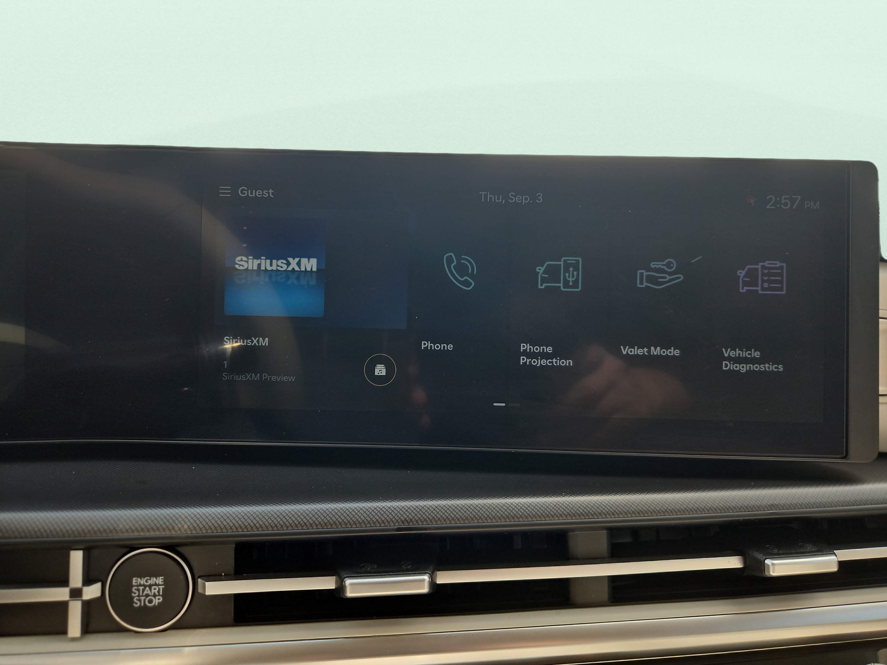 Certified 2024 Hyundai Santa Fe SE FWD image 15