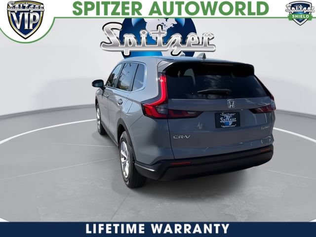 New 2027 Honda CR-V LX image 8