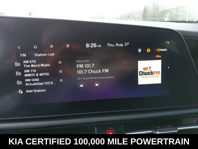 Certified 2024 Kia Niro SX Touring FWD image 15