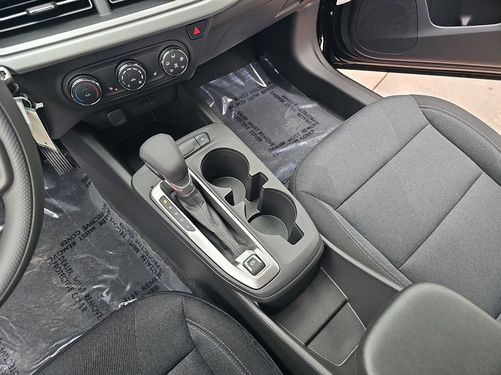 New 2026 Chevrolet Trax LS w/ LS Convenience Package FWD image 23