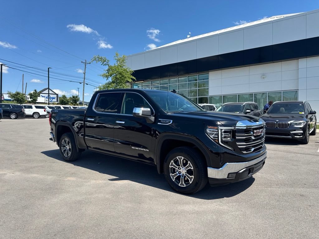 Used 2025 GMC Sierra 1500 SLT