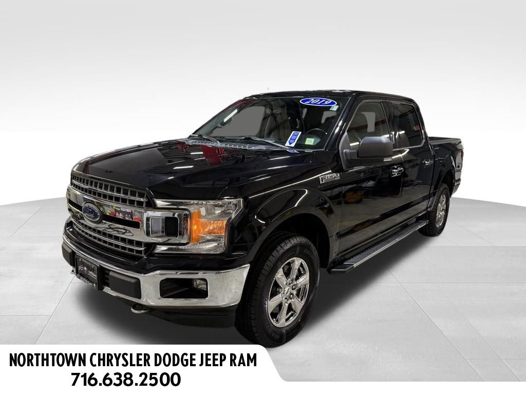 Used 2019 Ford F150 XLT w/ Equipment Group 302A Luxury AWD/4WD image 1