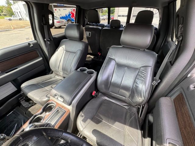 Used 2013 Ford F150 Lariat w/ Luxury Equipment Group AWD/4WD image 26