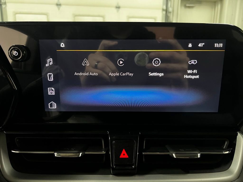 New 2026 Chevrolet TrailBlazer LT image 21