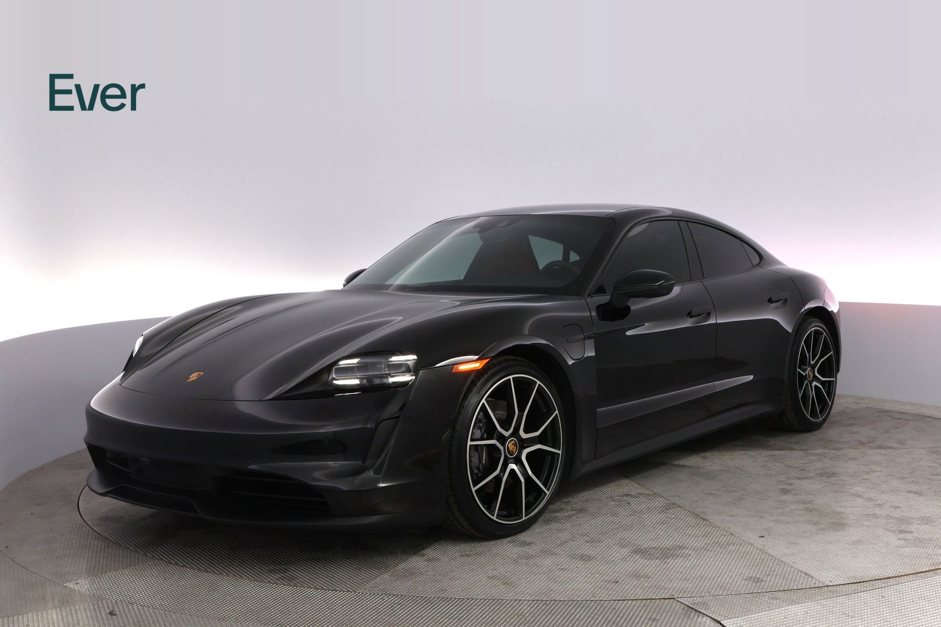 Used 2023 Porsche Taycan RWD image 2