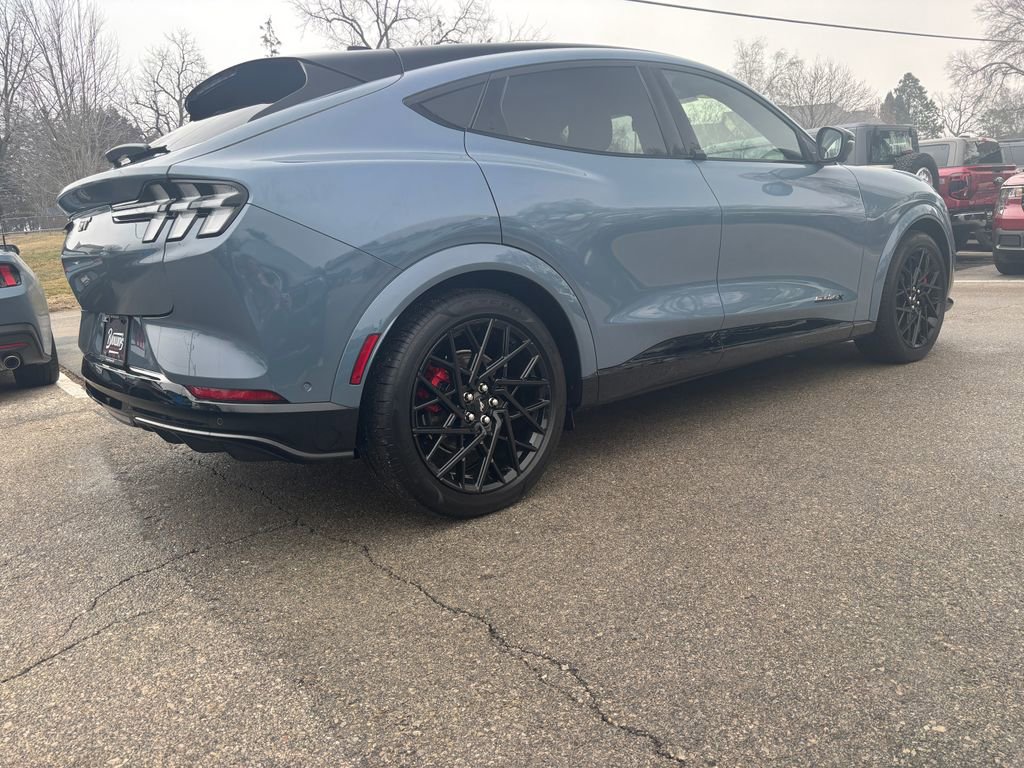 Used 2023 Ford Mustang Mach-E GT w/ GT Performance Edition image 5