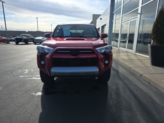 Used 2024 Toyota 4Runner TRD Off-Road Premium image 2