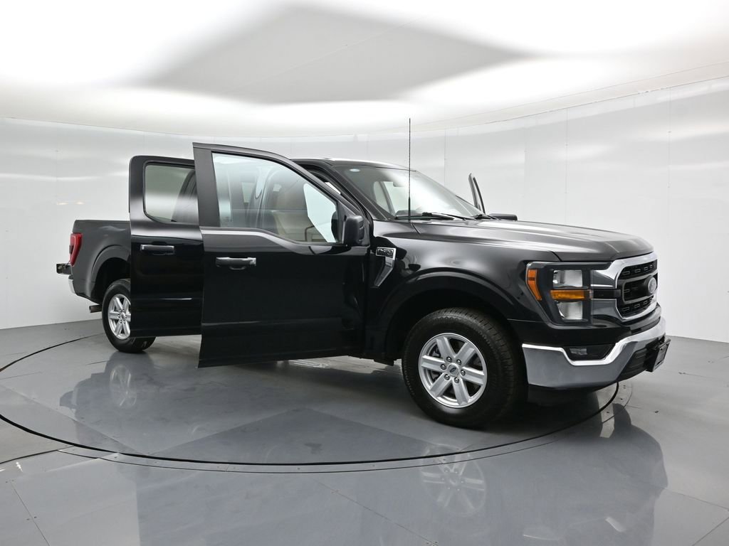 Used 2023 Ford F150 XLT image 28
