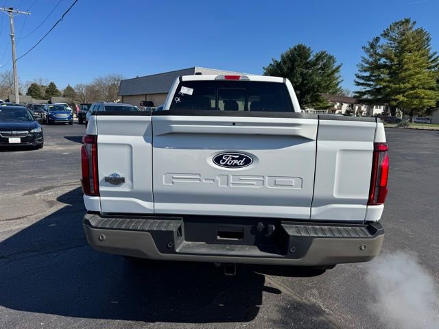 New 2026 Ford F150 King Ranch AWD/4WD image 18