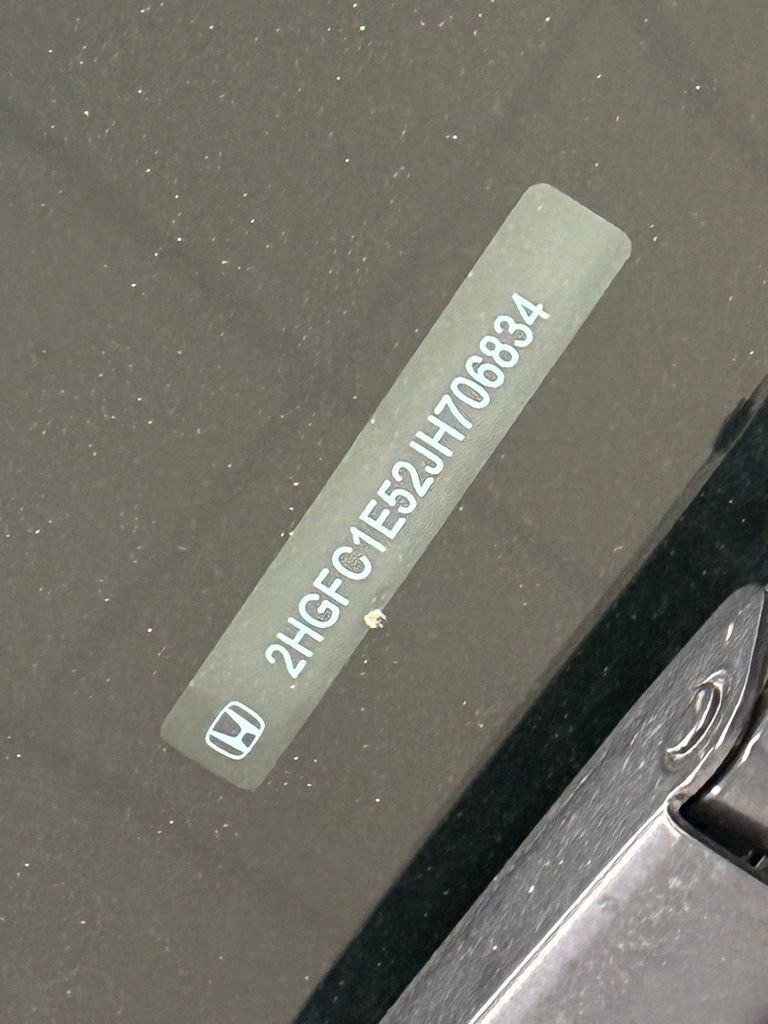 Used 2018 Honda Civic Si image 46