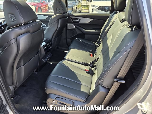 Used 2026 Acura MDX w/ Technology Package FWD image 9