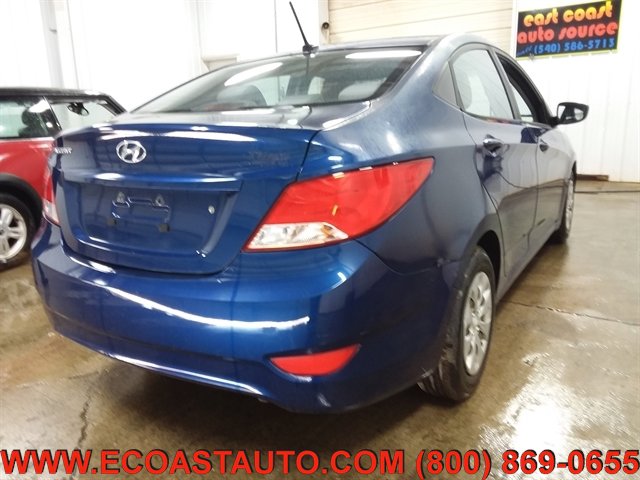Used 2016 Hyundai Accent SE w/ Option Group 02 image 3