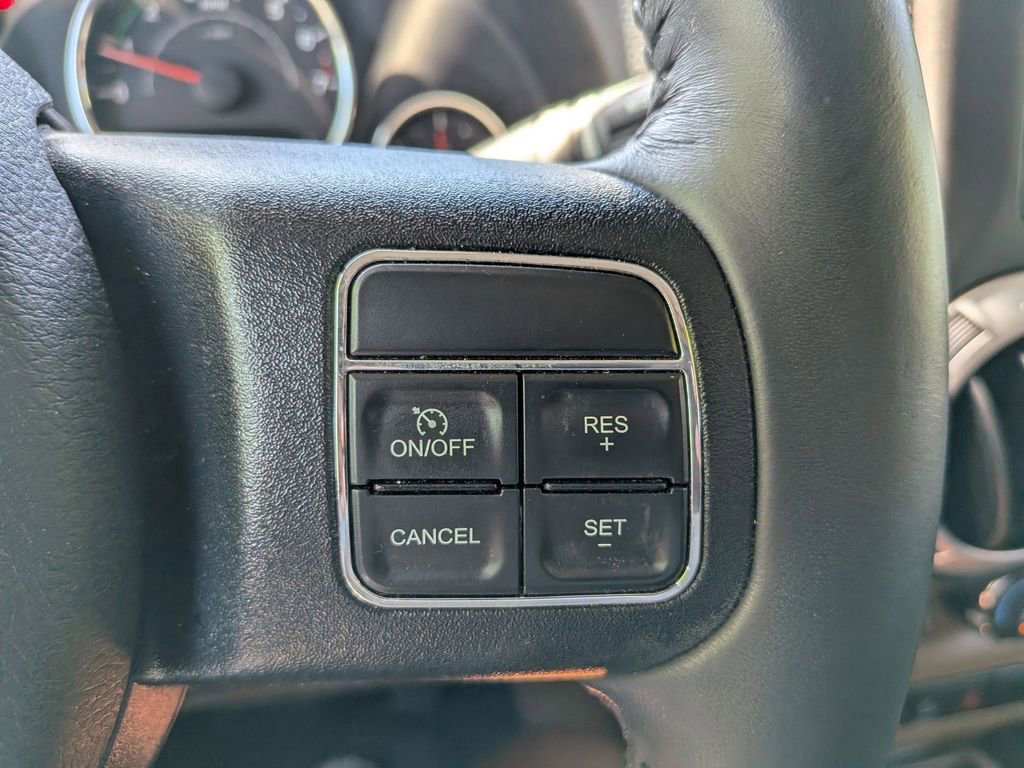 Used 2017 Jeep Wrangler Unlimited Sahara w/ Max Tow Package image 21