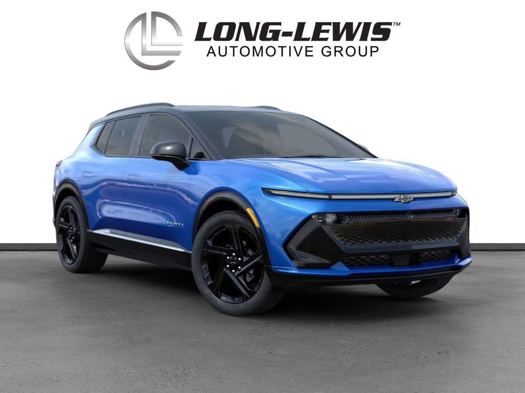 New 2026 Chevrolet Equinox EV RS FWD image 1
