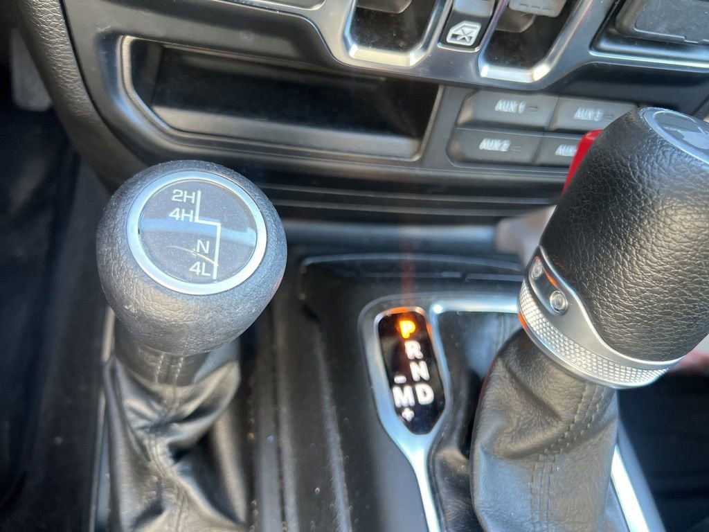 Used 2021 Jeep Wrangler Unlimited Sport image 29